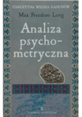 Freedom Long Max - Analiza psychometryczna