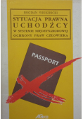Sytuacja prawna uchodźcy