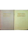 Historia kościoła 2 tomy