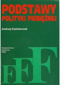 Podstawy polityki pieniężnej