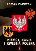 Niemcy, Rosja i kwestia Polska
