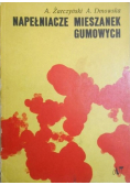 Napełniacze mieszanek gumowych