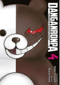 Danganronpa. Koszmar w Akademii Marzeń Tom 4