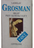 Sklep przy głównej ulicy Wydanie kieszonkowe
