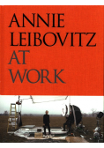 Annie Leibovitz at Work