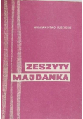 Zeszyty Majdanka Tom IX