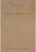 Fizyka statystyczna