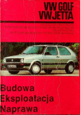 VW Golf VW Jetta budowa eksploatacja naprawa