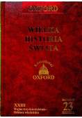 Wielka historia świata Tom 23