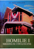 Homilie I. Niedzielne i świąteczne