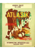 Atlasik jadalnych grzybów 1949 r.