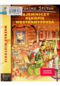 Tajemniczy rękopis Nostramyszusa