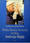 Polska klasyka literacka według Andrzeja Wajdy