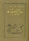 Historia starożytnego Wschodu