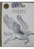 Harry Potter Plakaty do kolorowania
