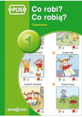 Co robi? Co robią? Czasownik 1