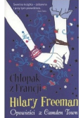 Chłopak z Francji