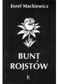 Bunt rojstów
