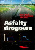 Asfalty drogowe