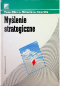 Myślenie strategiczne