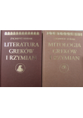 Mitologia Greków i Rzymian / Literatura Greków i Rzymian