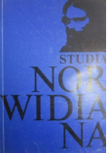Studia Norwidiana