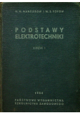 Podstawy elektrotechniki część I