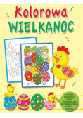Kolorowa Wielkanoc