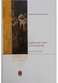 Dziedzictwo Cystersów