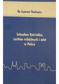 Leksykon Kościołów ruchów religijnych i sekt w Polsce