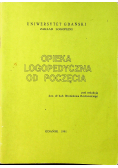 Opieka logopedyczna od poczęcia