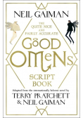 The Quite Nice and Fairly Accurate Good Omens Script Book