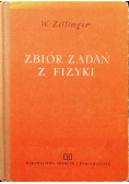 Zbiór zadań z fizyki