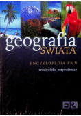 Geografia świata Środowisko przyrodnicze