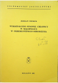 Wykształceni synowie chłopscy w Małopolsce w okresie późnego odrodzenia