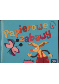 Entliczek Pentliczek Papierowe zabawy