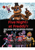 Five Nights at Freddy' s Oficjalna encyklopedia postaci