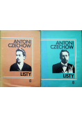 Czechow Listy 2 Tomy