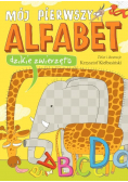 Mój pierwszy alfabet Dzikie zwierzęta