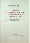 Komedia ludzka XXI Jaszczur