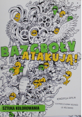 Bazgroły atakują Sztuka kolorowania
