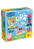 Peppa Pig Moja Pierwsza Kolekcja Gier Edukacyjnych