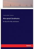 Also sprach Zarathustra