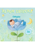 Album dziecka Chłopiec