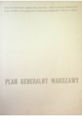 Plan generalny warszawy