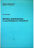 Metoda Rorschacha w psychodiagnozie schizofrenii