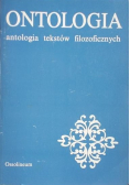 Ontologia