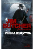 Akta Dresdena Tom 2 Pełnia Księżyca