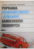 Poprawa ekonomiczności i dynamiki samochodów