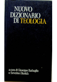 Nuovo Dizionario di Teologia